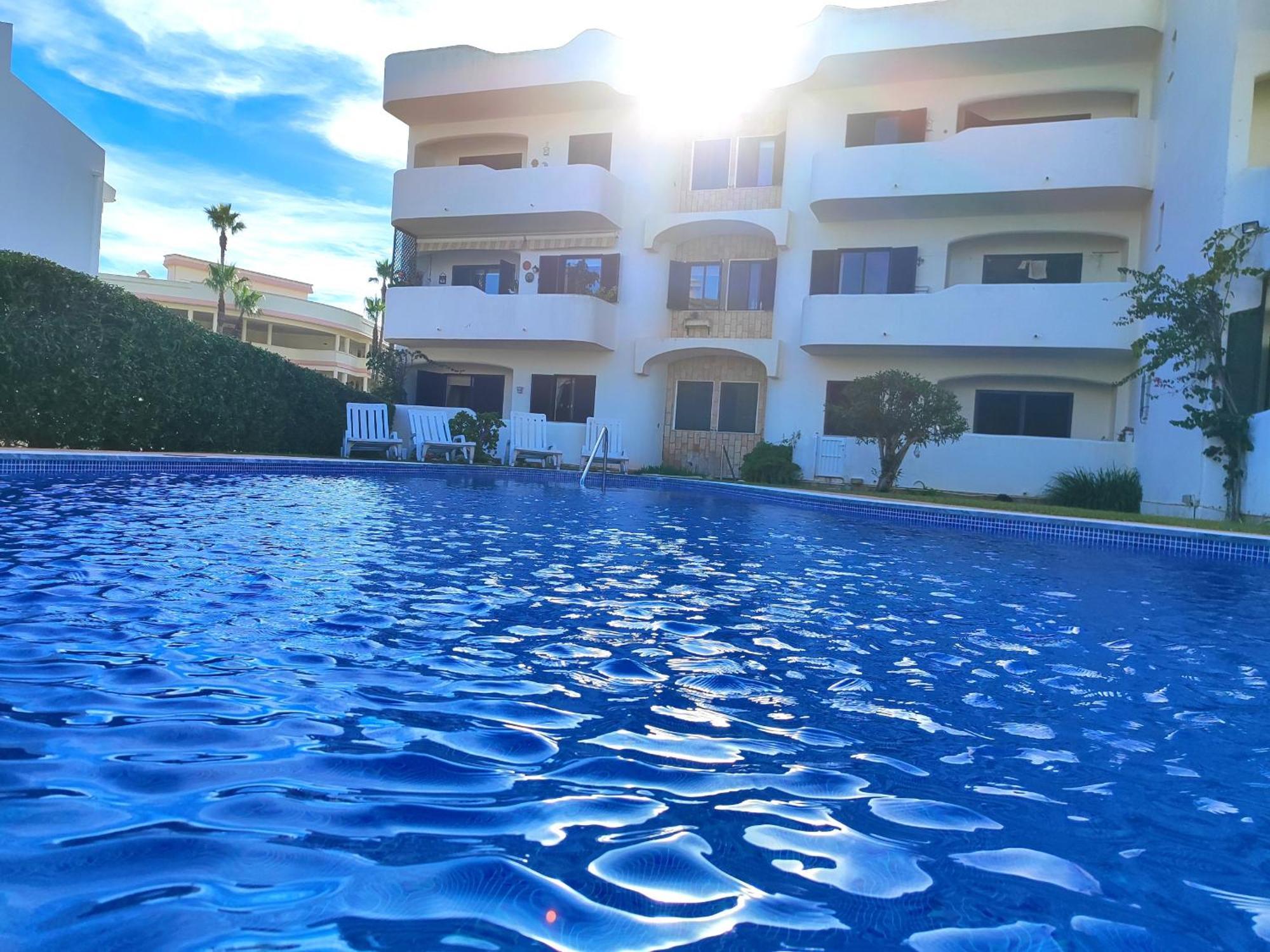 Vilamoura Twins 1 With Pool By Homing Exterior photo